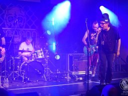 Manchester Punk Festival &amp; F*cking Angry in Liverpool (Eastern/April 2023)