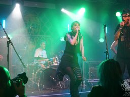 Manchester Punk Festival &amp; F*cking Angry in Liverpool (Eastern/April 2023)
