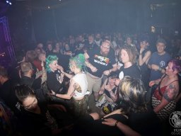 Manchester Punk Festival &amp; F*cking Angry in Liverpool (Eastern/April 2023)