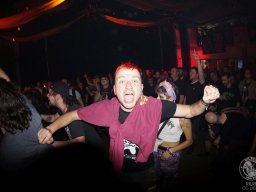 Manchester Punk Festival &amp; F*cking Angry in Liverpool (Eastern/April 2023)
