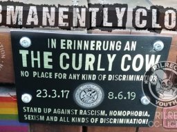 The Curly Cow (2017-2019)