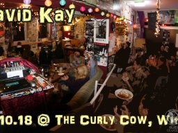 The Curly Cow (2017-2019)